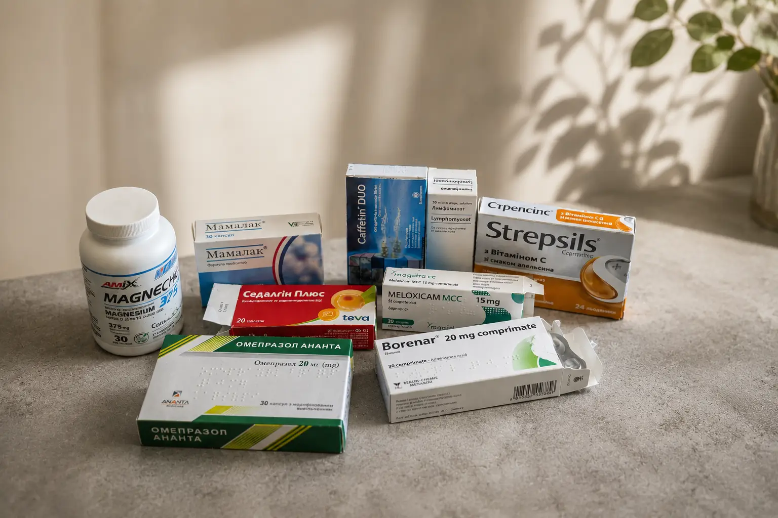 Medicine cabinet